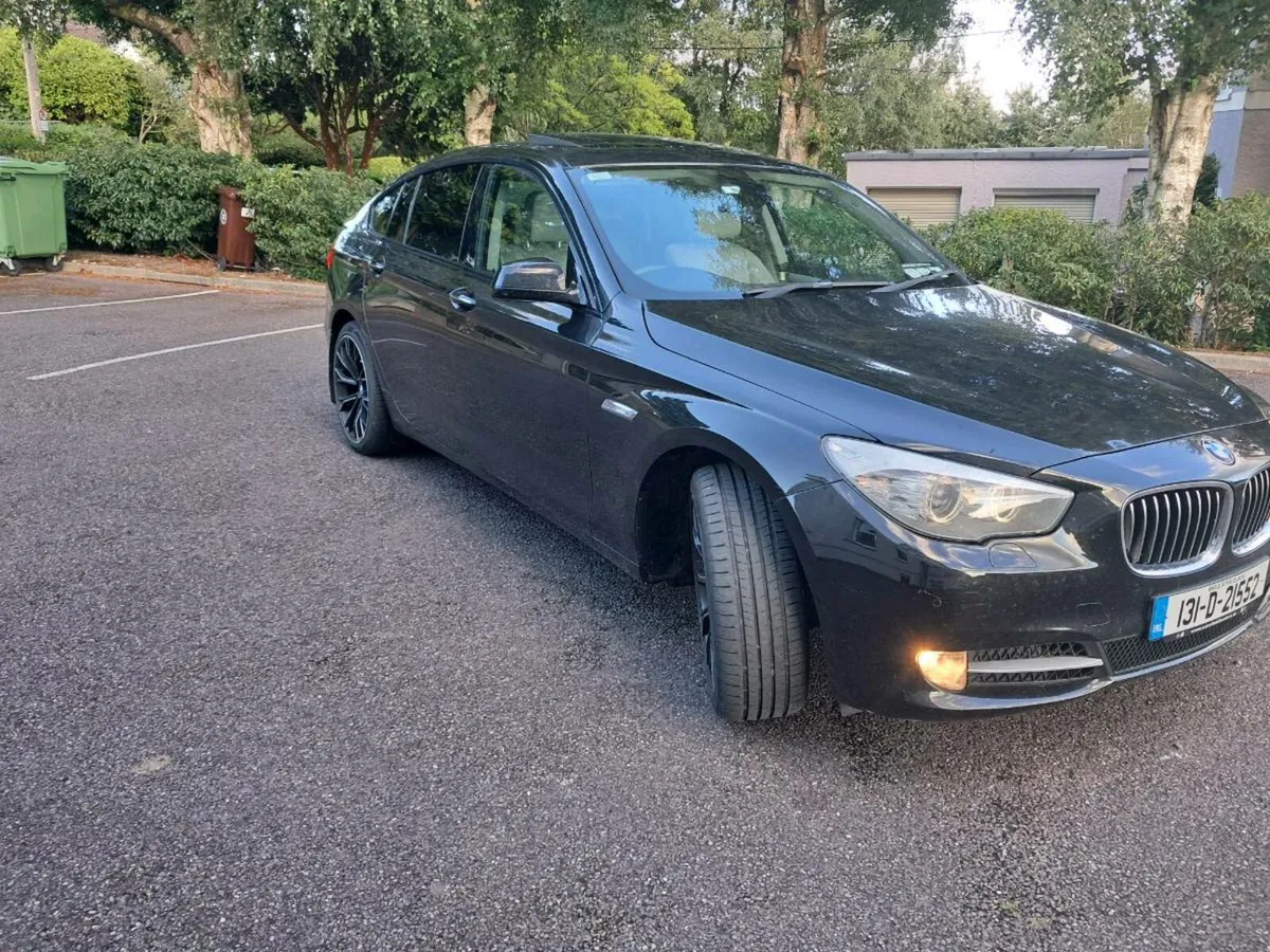 BMW 5 series GT - Image 3