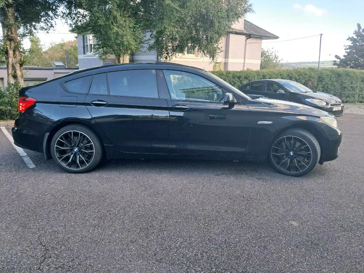 BMW 5 series GT - Image 4