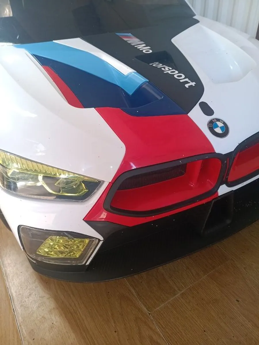 Bmw childs car - Image 3