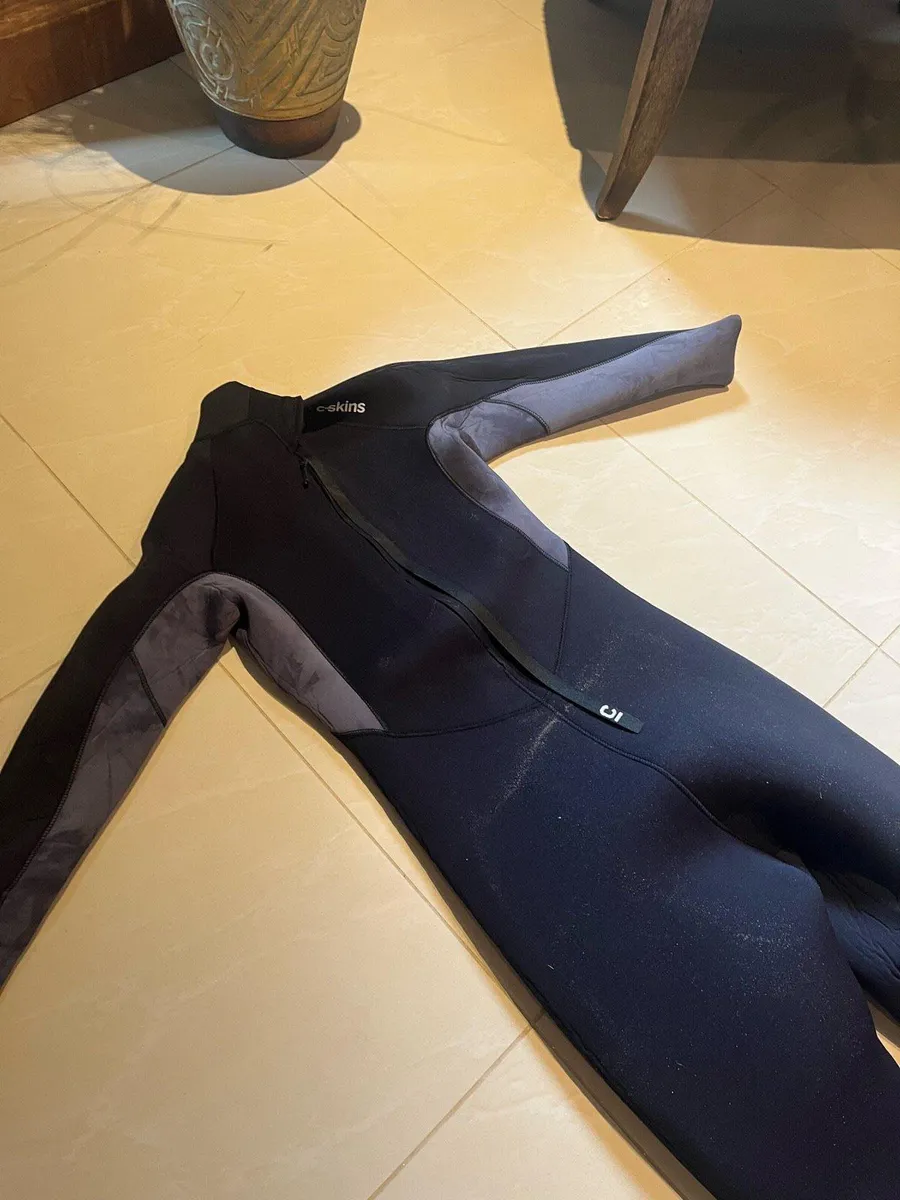 C-Skin Surflite 5:4 Wetsuit - Image 3