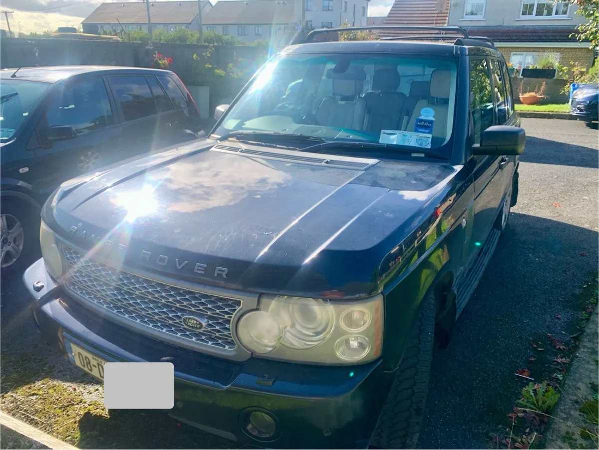 Land Rover Range Rover 2008 - Image 2