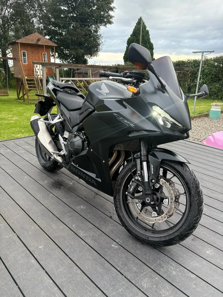 Honda cbr 500r 2025 - Image 1