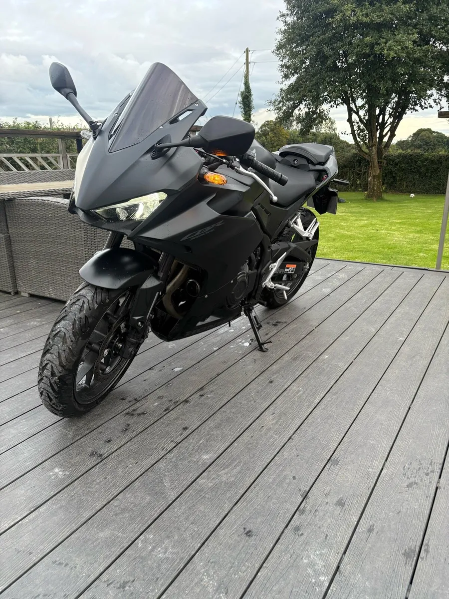 Honda cbr 500r 2025 - Image 2
