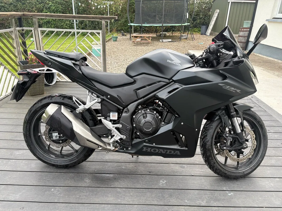 Honda cbr 500r 2025 - Image 4