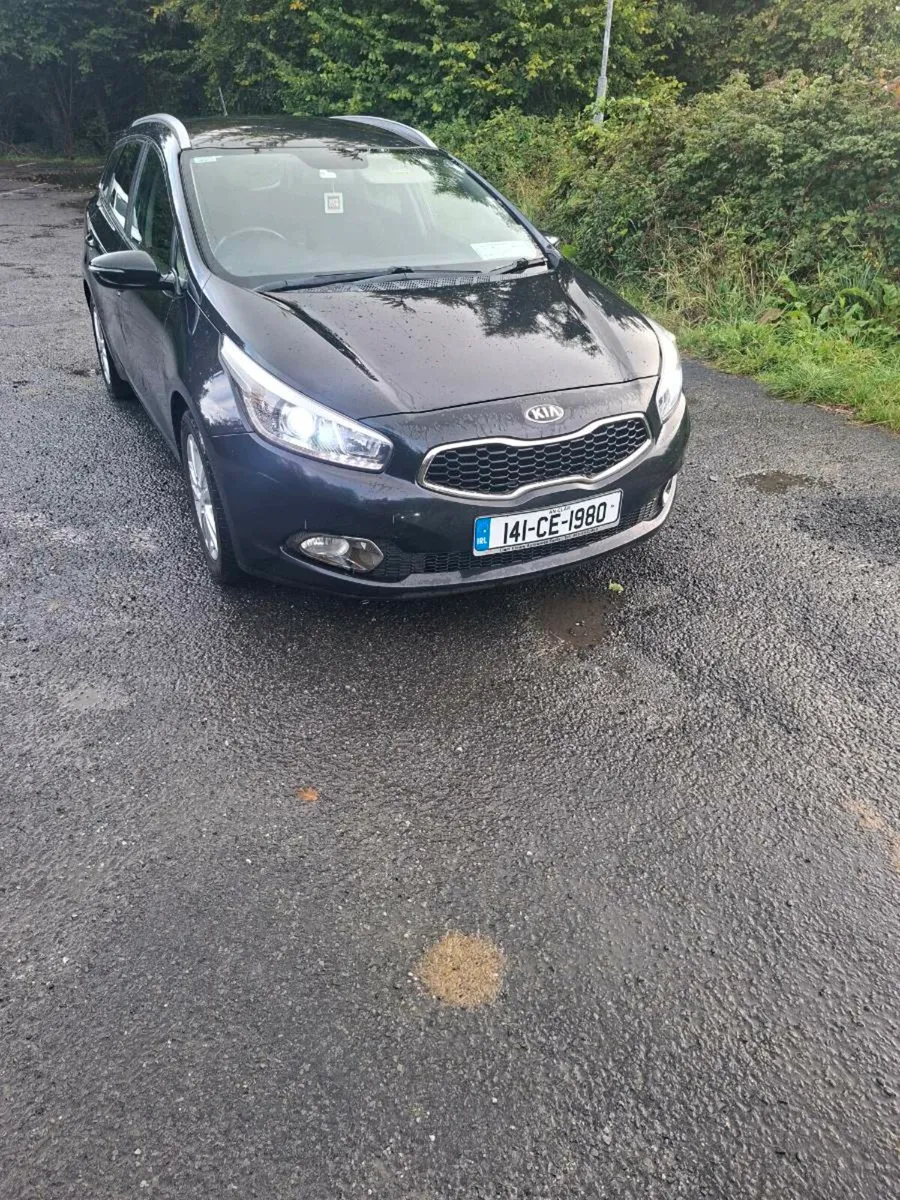 Kia ceed estate automatic diesel - Image 3