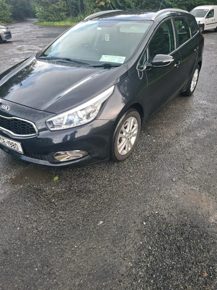 Kia ceed estate automatic diesel - Image 4