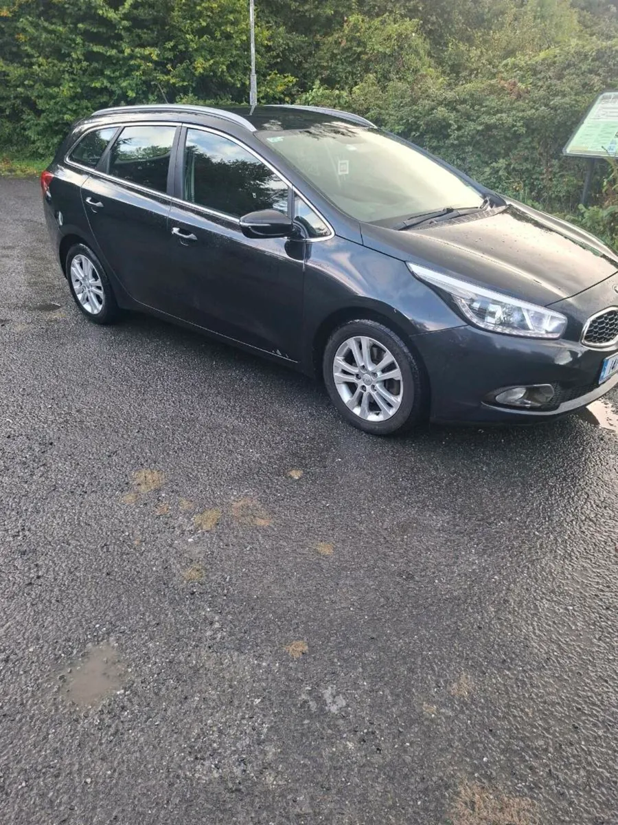 Kia ceed estate automatic diesel - Image 4