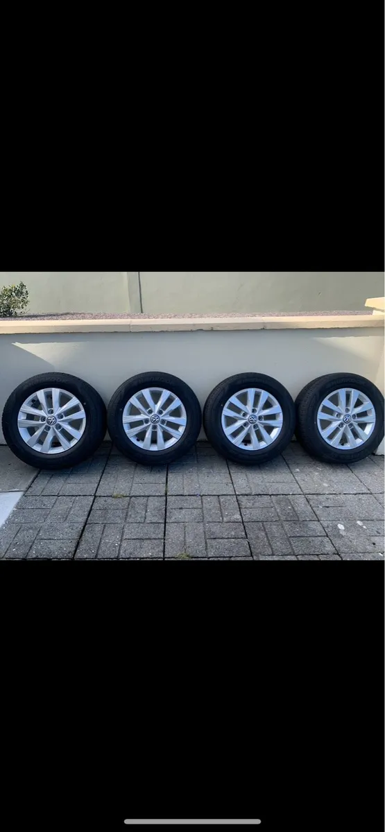Alloys & Tyres - Image 1