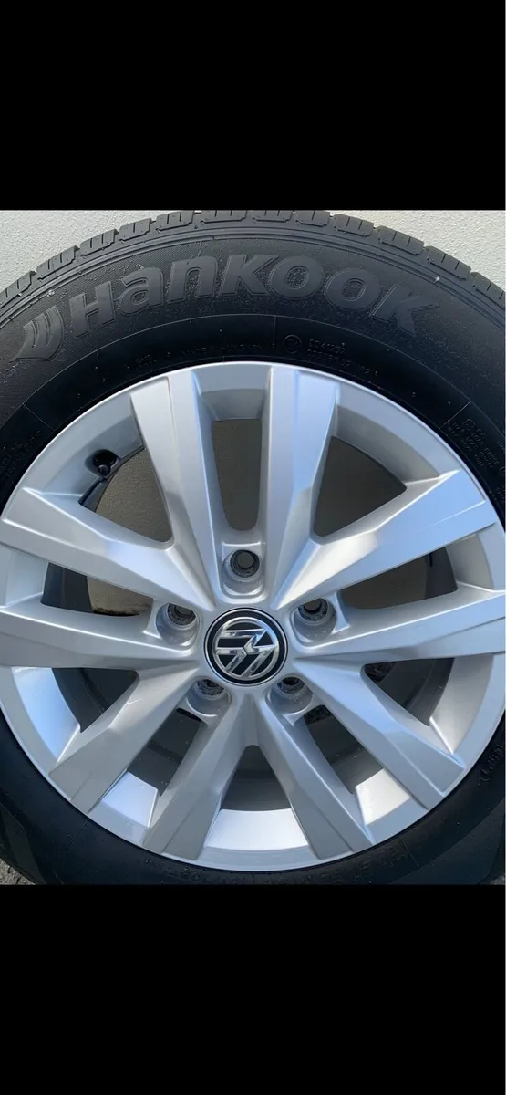 Alloys & Tyres - Image 2