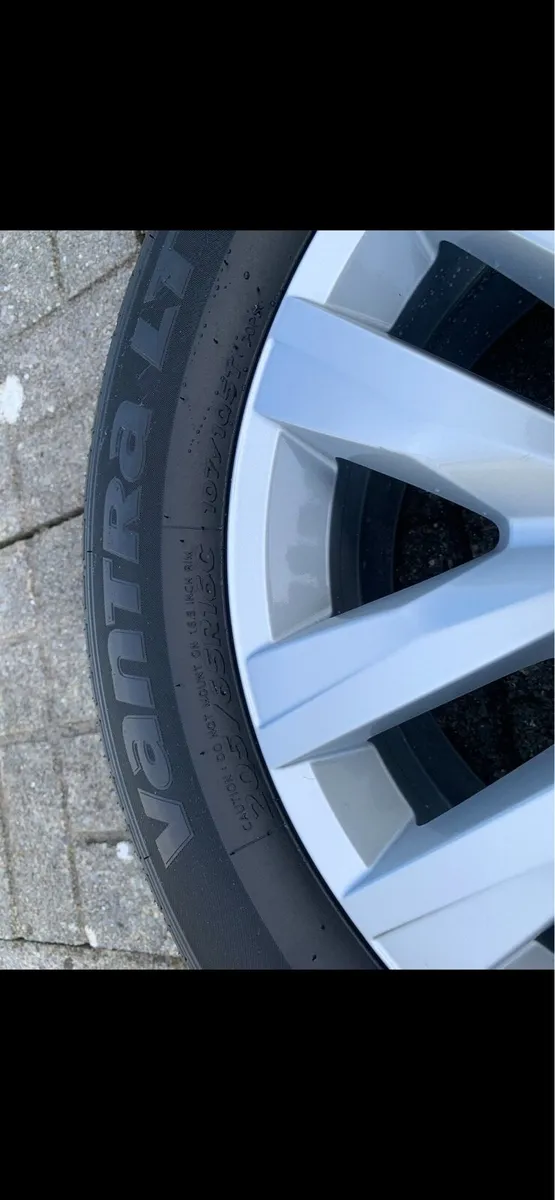 Alloys & Tyres - Image 3