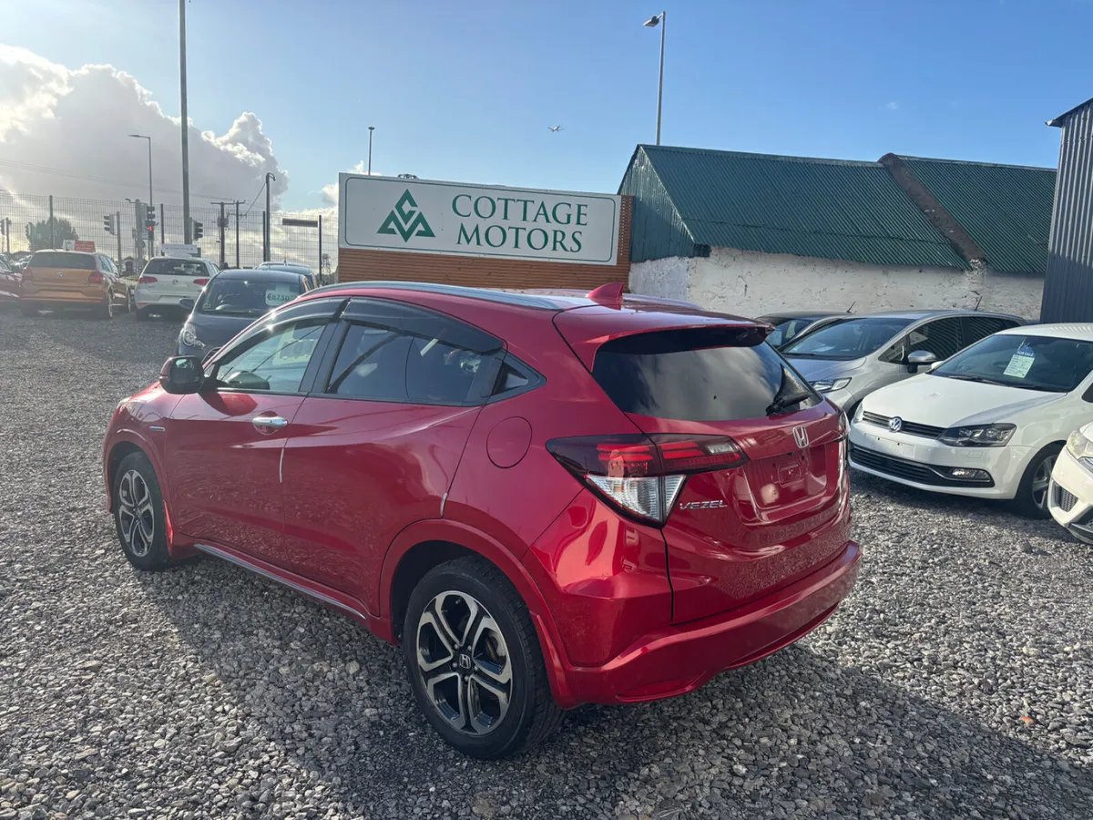 Honda Vezel - Image 3