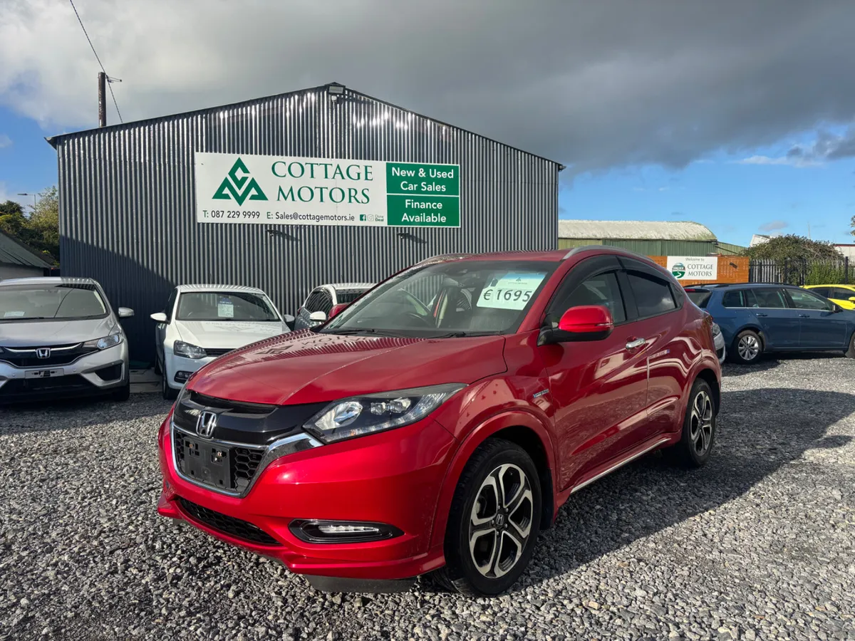 Honda Vezel - Image 1