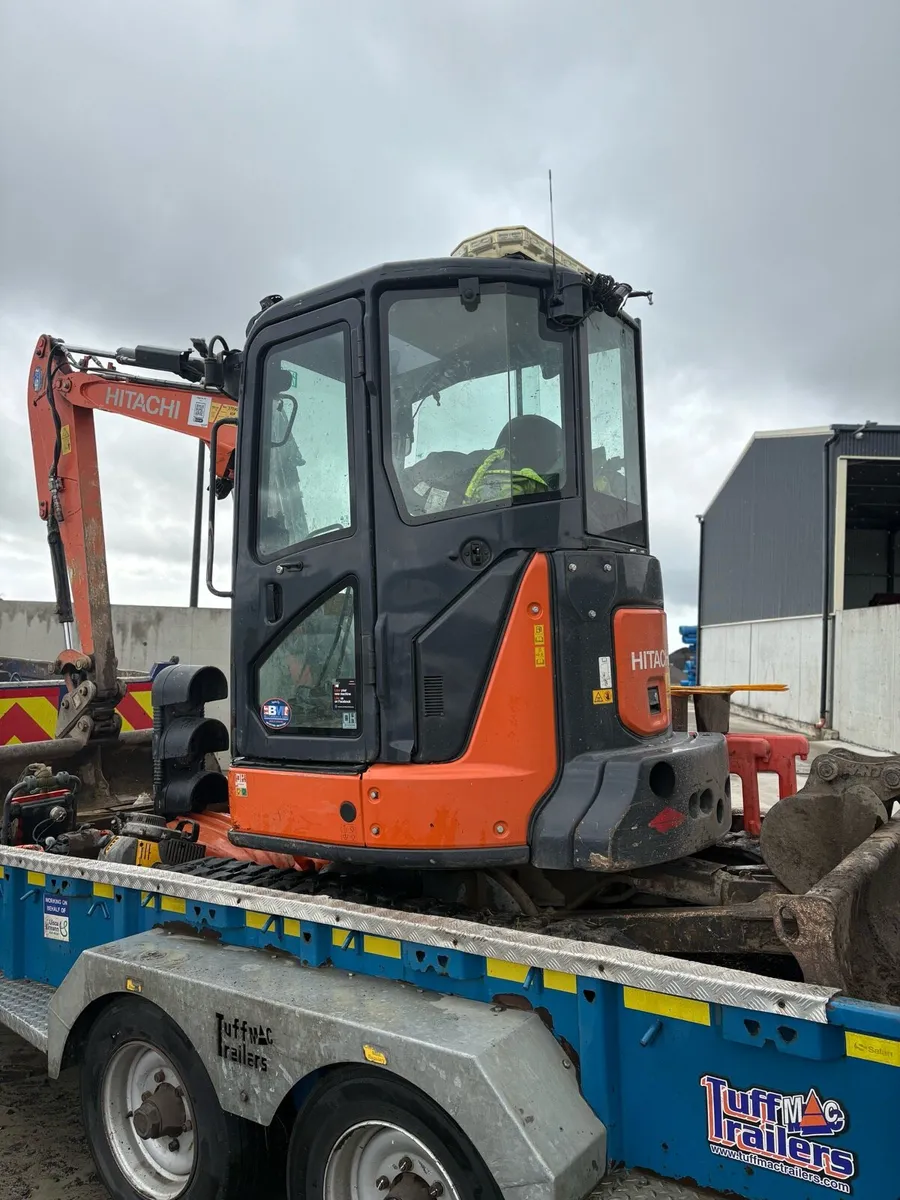 HITACHI ZX38 U-5A - Image 2
