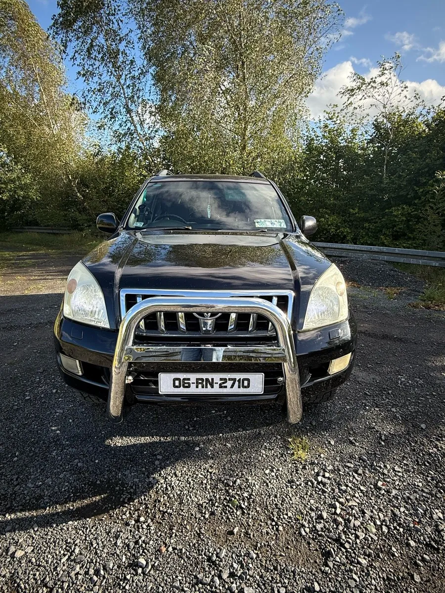 Toyota Land Cruiser LC3 D4D - Image 4