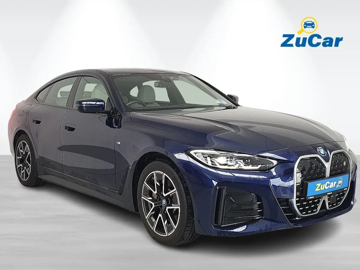 BMW i4 L 16 Edrive40 M Sport - Image 1