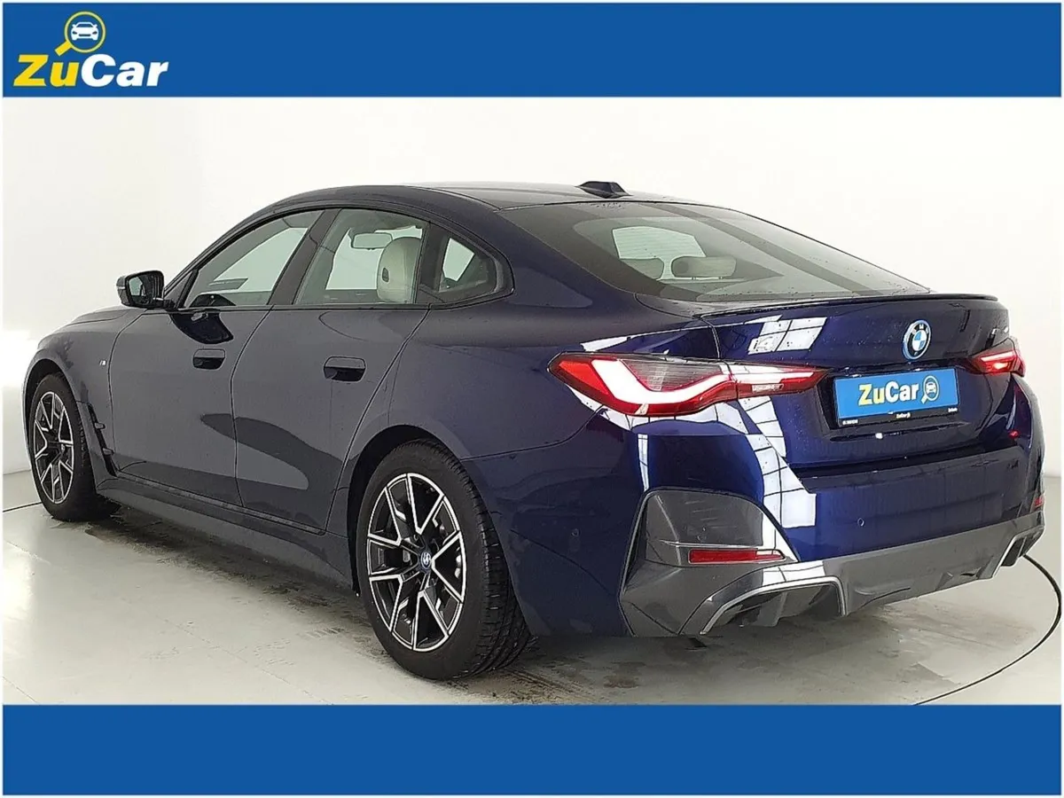 BMW i4 L 16 Edrive40 M Sport - Image 3