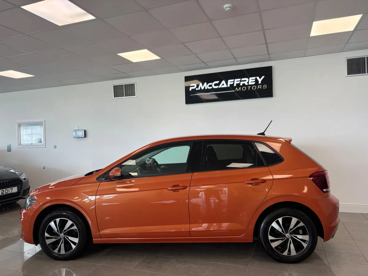 2018 VOLKSWAGEN POLO 1.0 TSI COMFORT LINE AUTO - Image 2