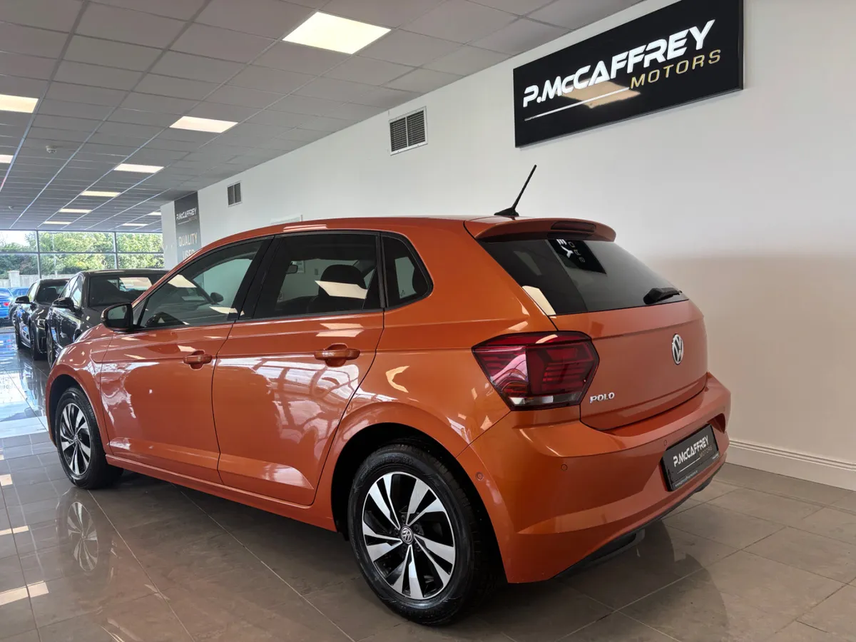 2018 VOLKSWAGEN POLO 1.0 TSI COMFORT LINE AUTO - Image 3