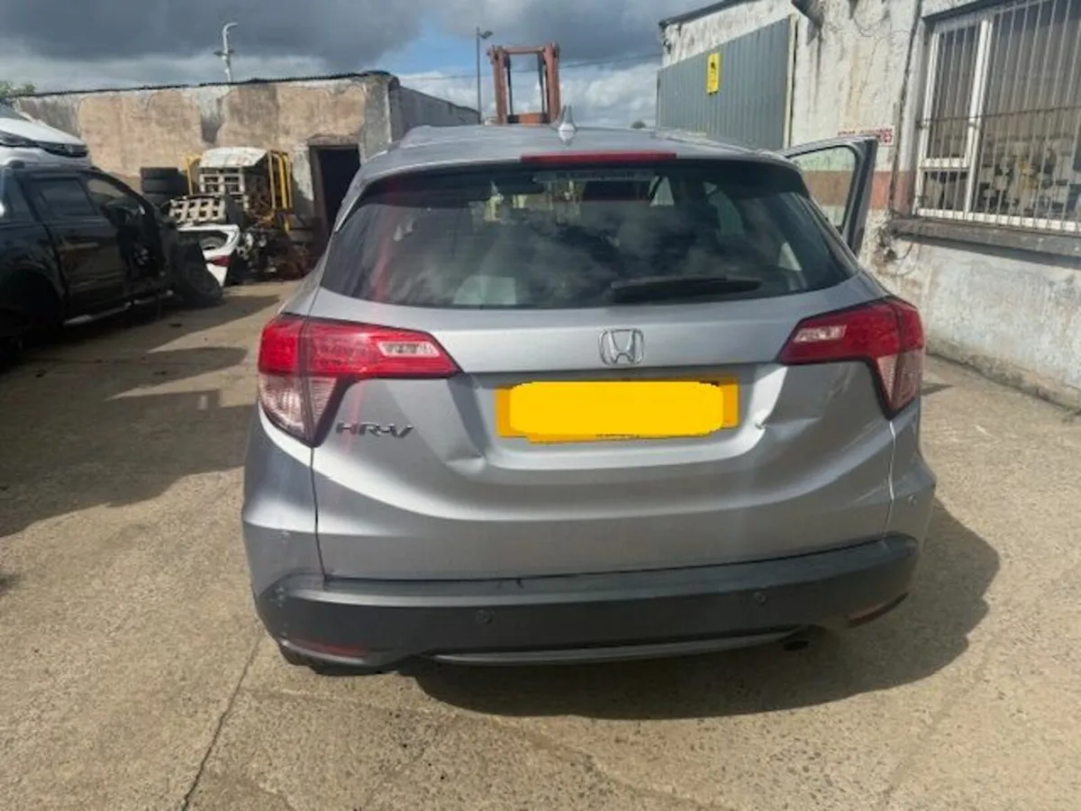 2018 HONDA HR-V 1.5L-P - Image 2