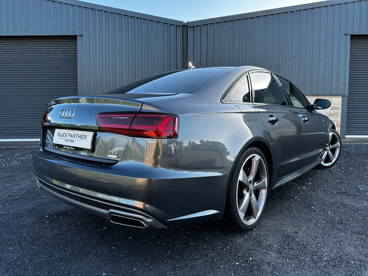 Audi A6 162’ ULTRA S-LINE LOW MILEAGE/FRESH NCT - Image 4