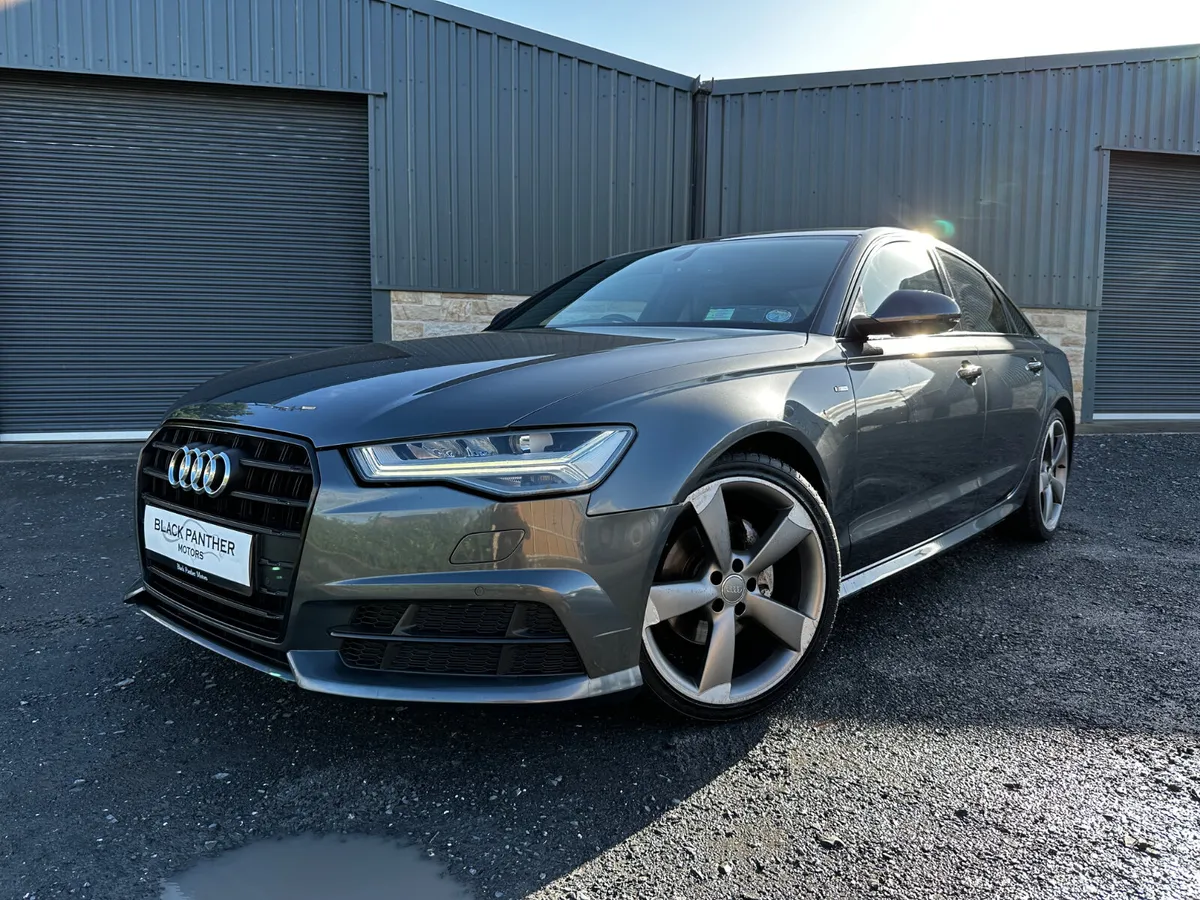 Audi A6 162’ ULTRA S-LINE LOW MILEAGE/FRESH NCT - Image 2