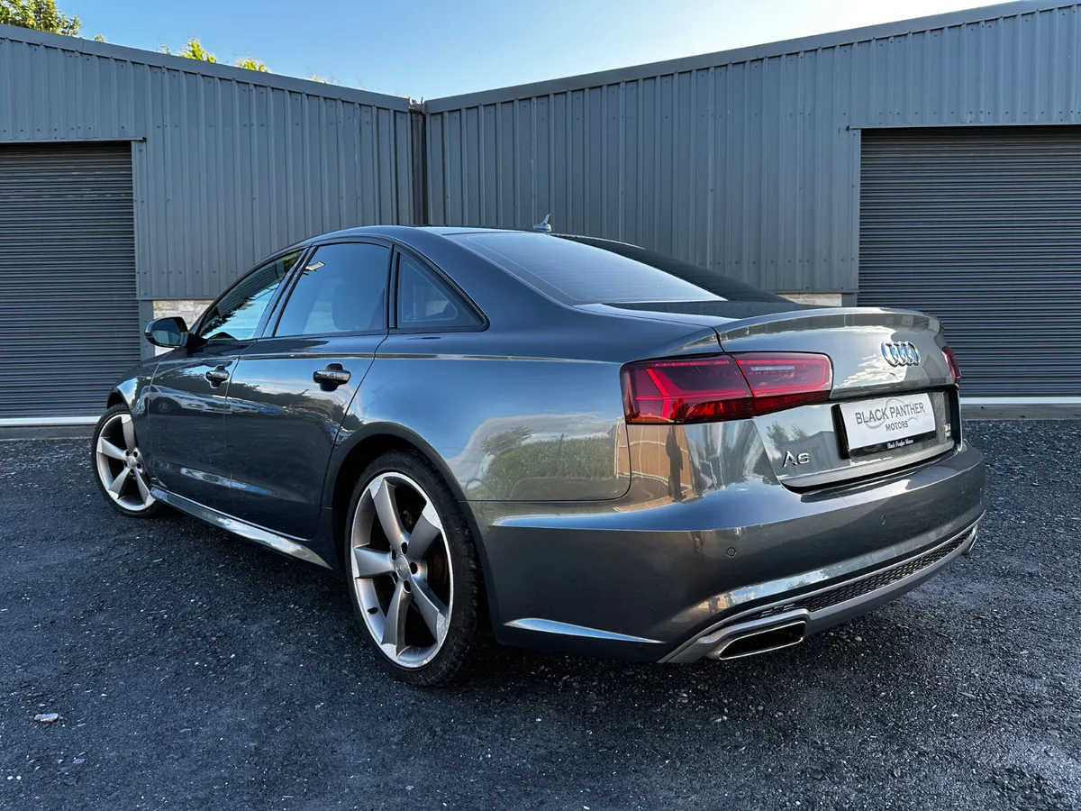 Audi A6 162’ ULTRA S-LINE LOW MILEAGE/FRESH NCT - Image 3