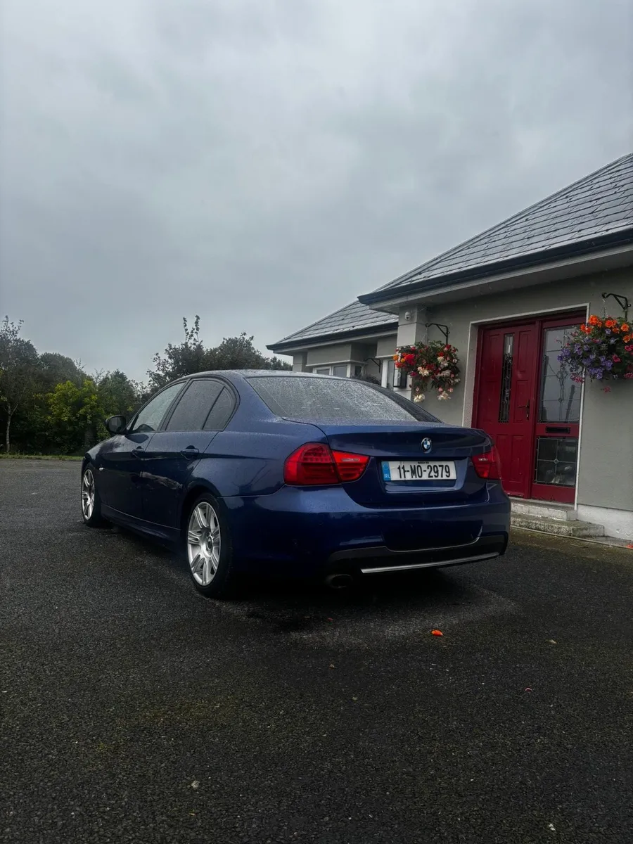 BMW 320d msport - Image 3