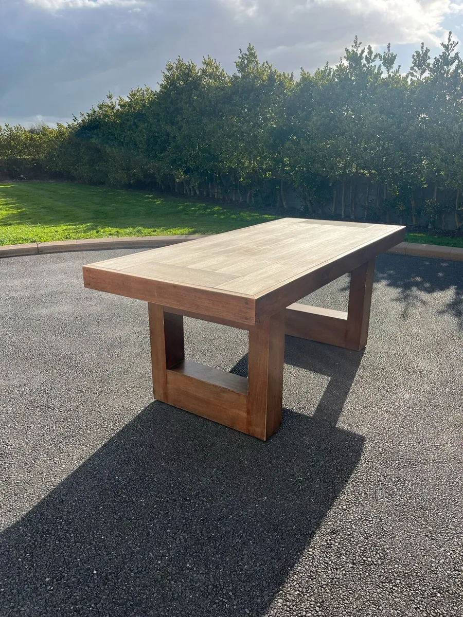 Dining Table and Chairs - Image 4