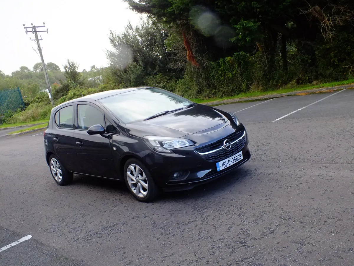 Opel Corsa 2015,  Automatic - Image 2