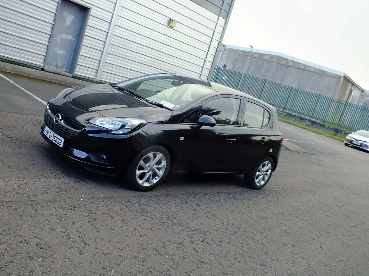 Opel Corsa 2015,  Automatic - Image 3