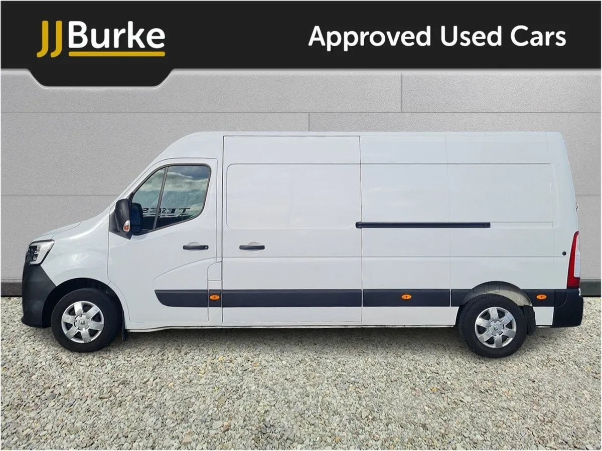 Renault Master FWD Lm35 Blue DCI 135 Business - Image 3
