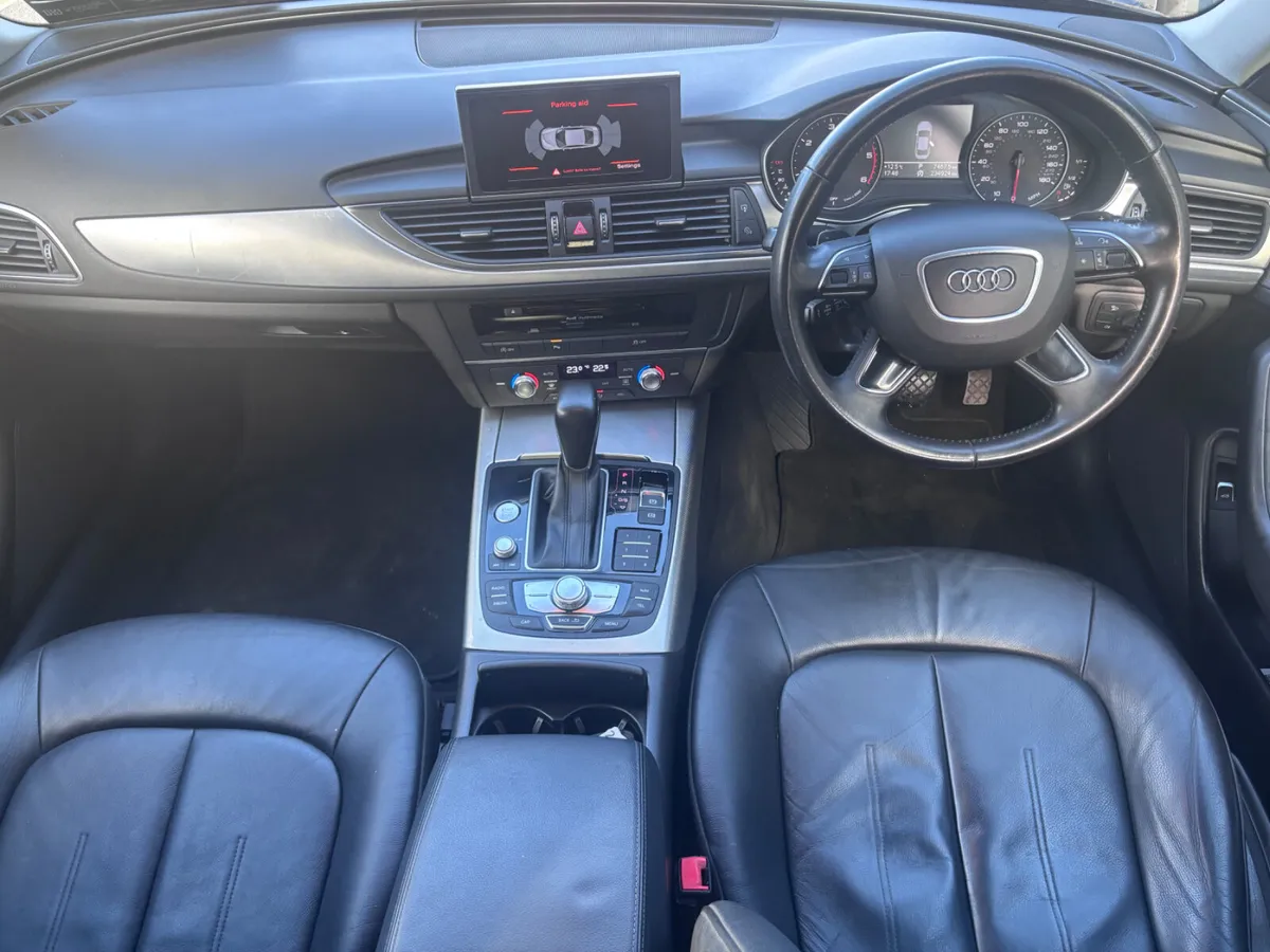 2015 Audi A6  SE ULTRA DIESEL SALOON - Image 2