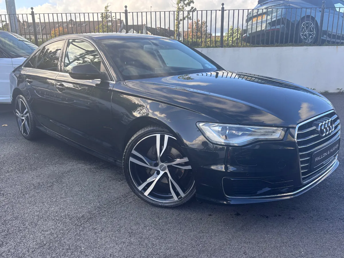 2015 Audi A6  SE ULTRA DIESEL SALOON - Image 3