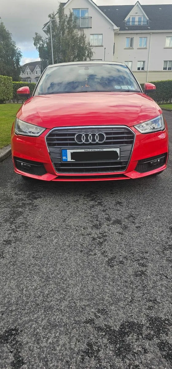 Audi A1 2015 - Image 1