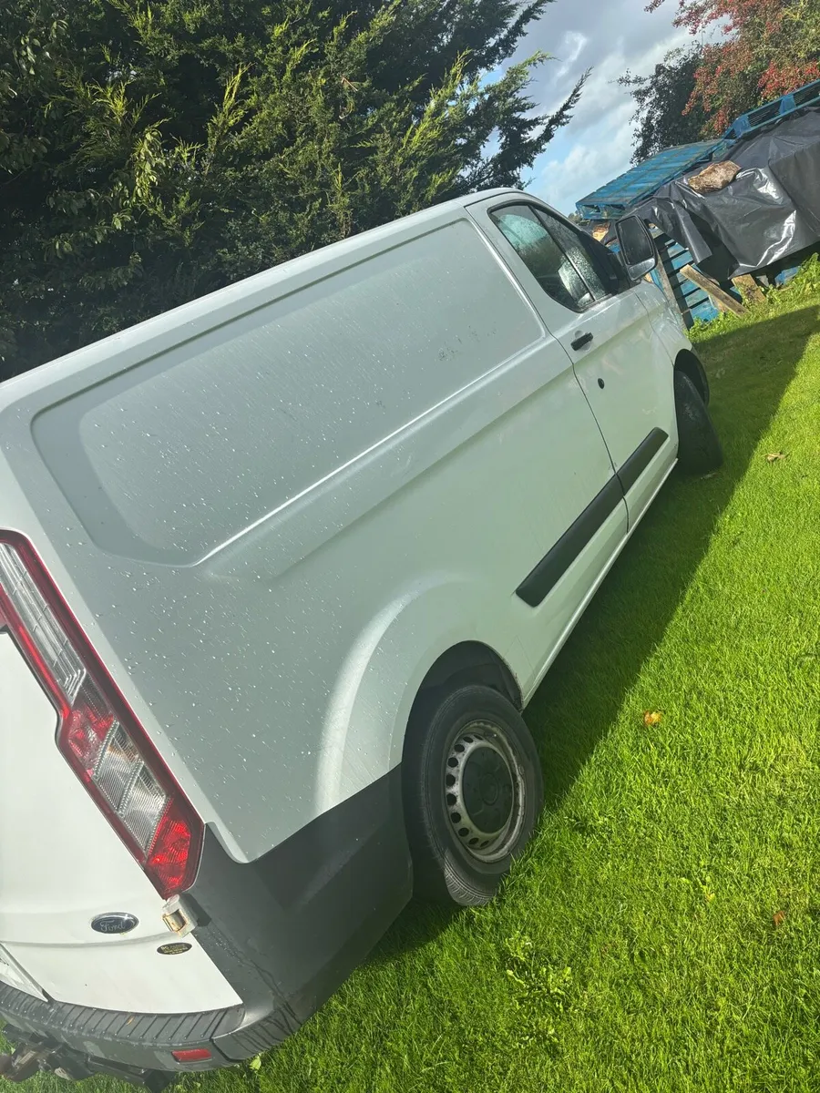 Ford transit custom - Image 2