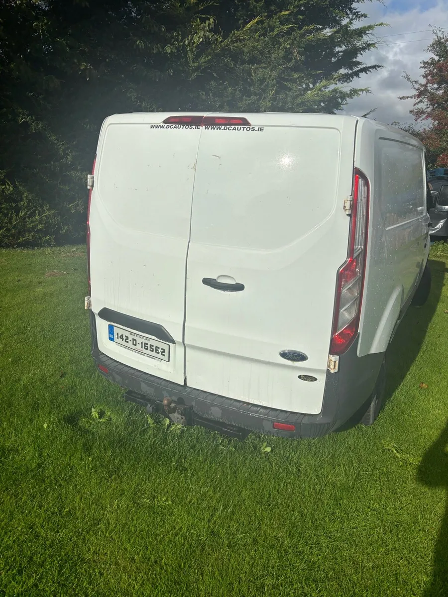 Ford transit custom - Image 3
