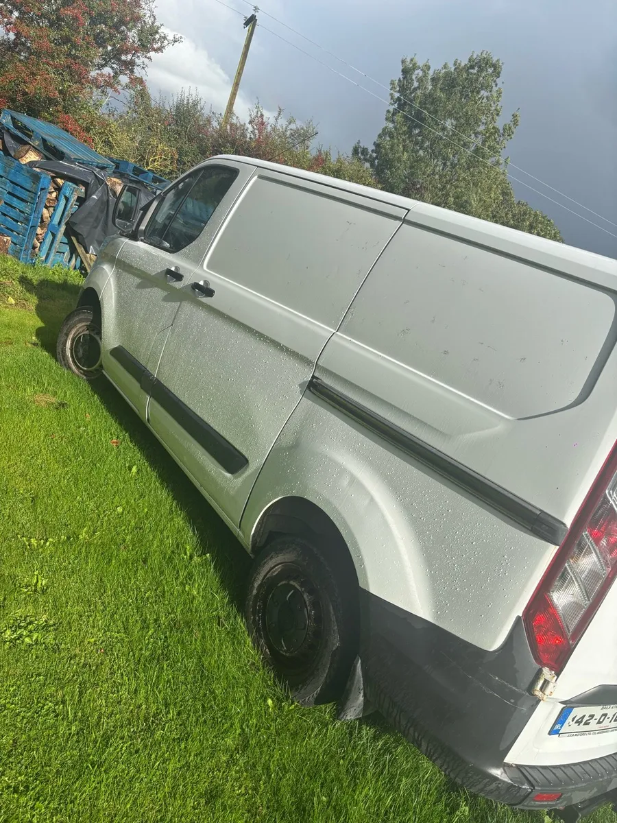 Ford transit custom - Image 4