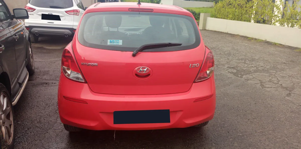 2014 HYUNDAI I20  ACTIVE	1.2 PETROL FOR BREAKING! - Image 1