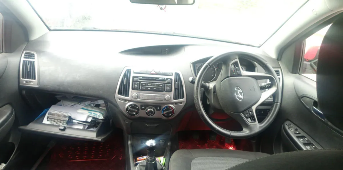 2014 HYUNDAI I20  ACTIVE	1.2 PETROL FOR BREAKING! - Image 4