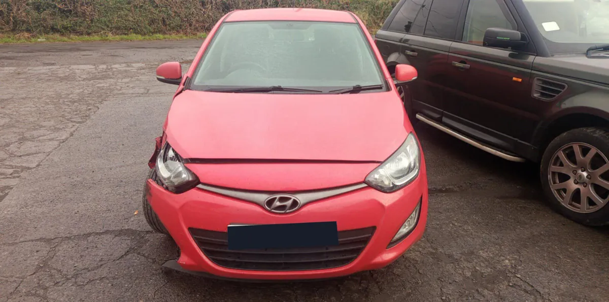 2014 HYUNDAI I20  ACTIVE	1.2 PETROL FOR BREAKING! - Image 2
