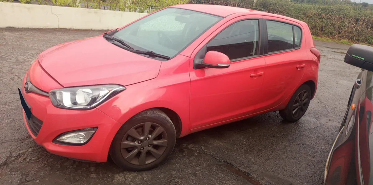 2014 HYUNDAI I20  ACTIVE	1.2 PETROL FOR BREAKING! - Image 3