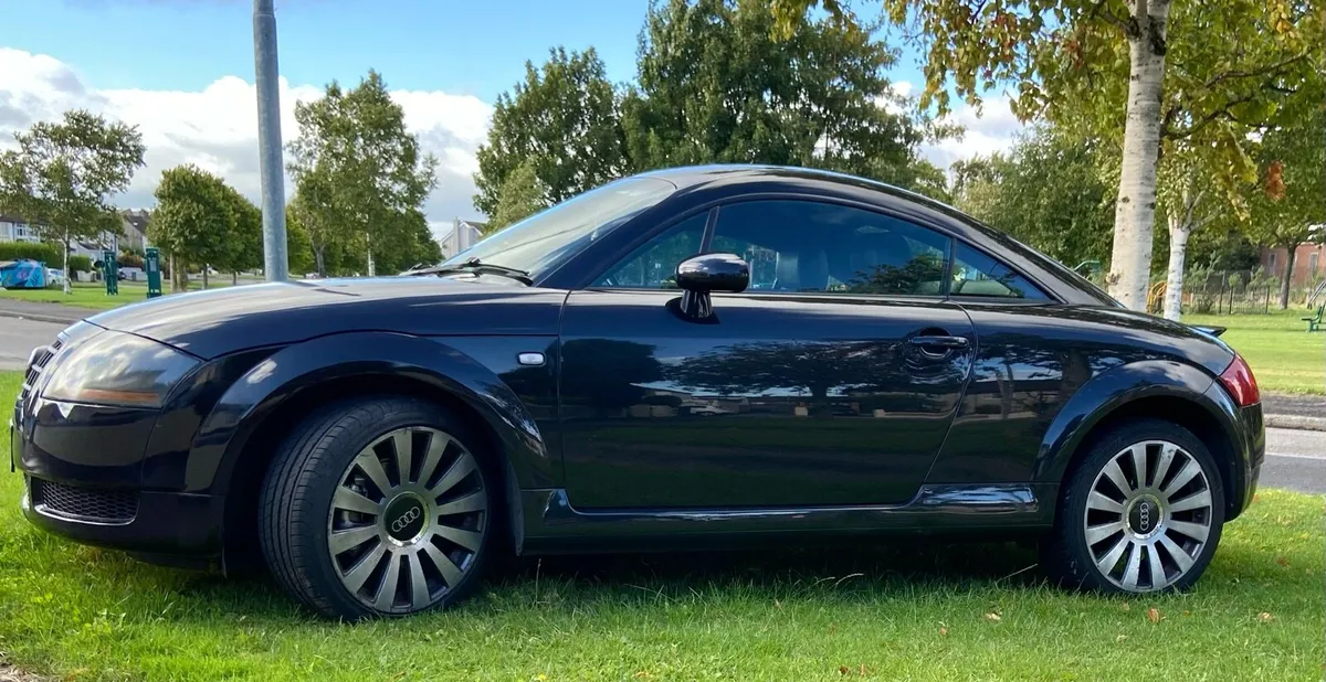 Audi tt - Image 1
