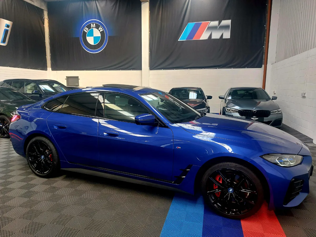 I4 40 M SPORT PRO (EVERY EXTRA ) - Image 3