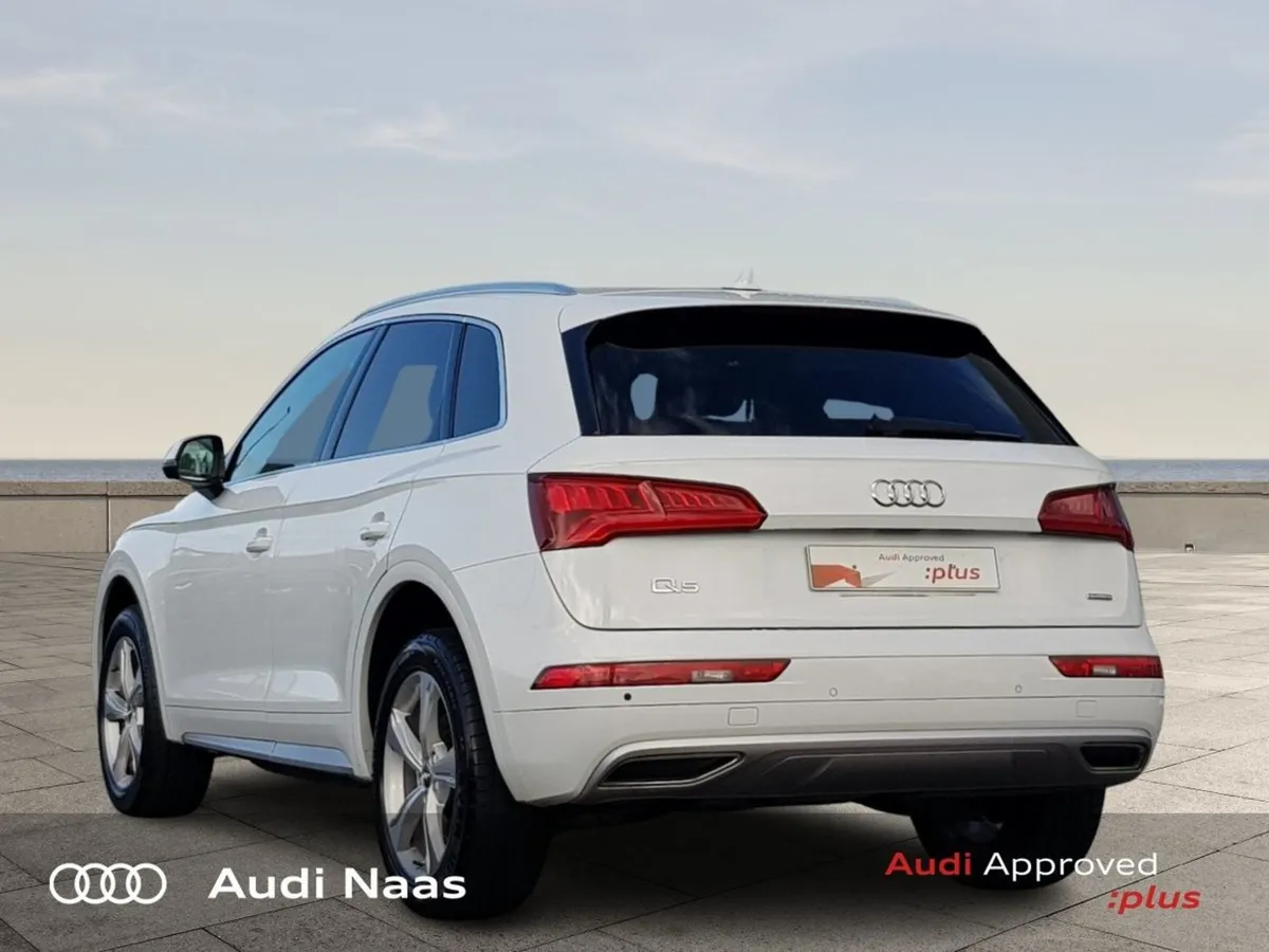 Audi Q5 40tdi S-tronic Quattro SE - Image 4