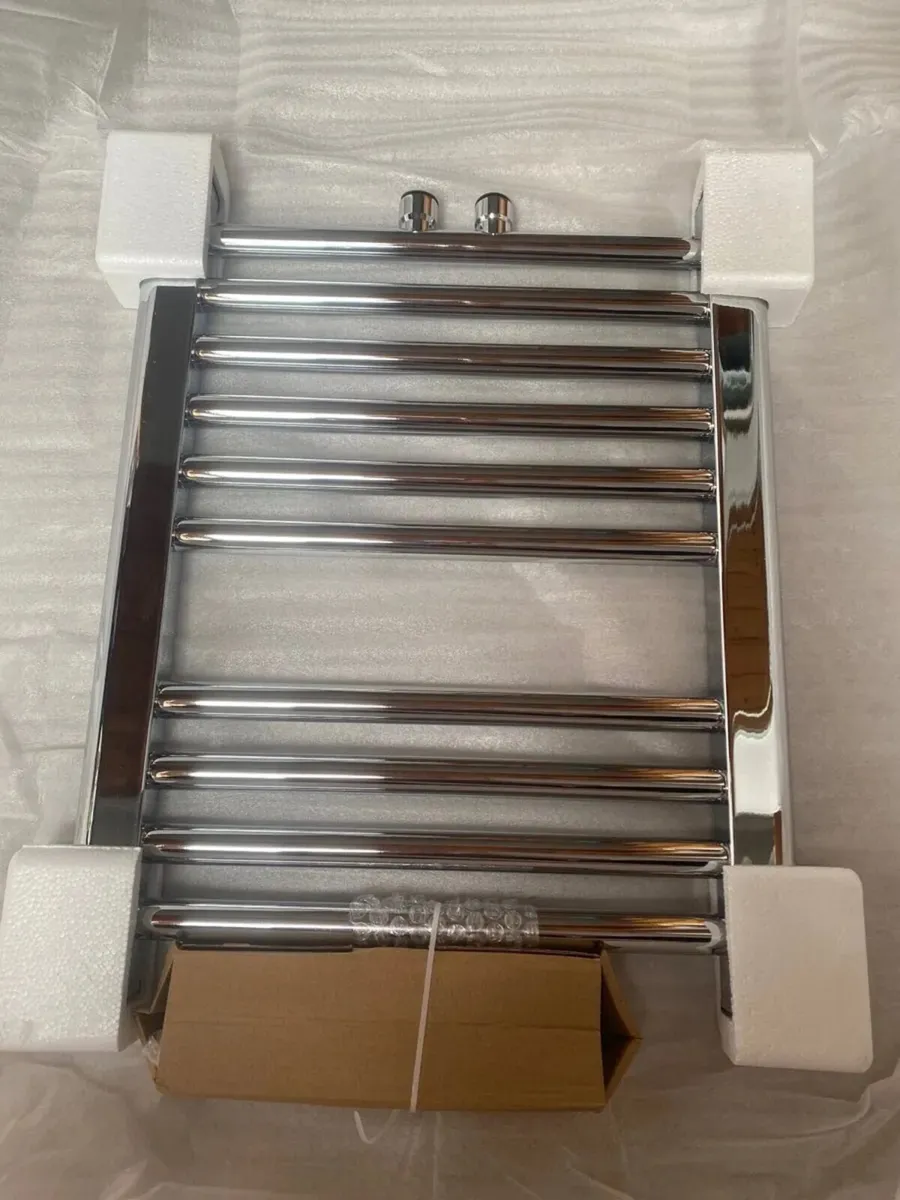 Bathroom radiator 500 x 400 mm