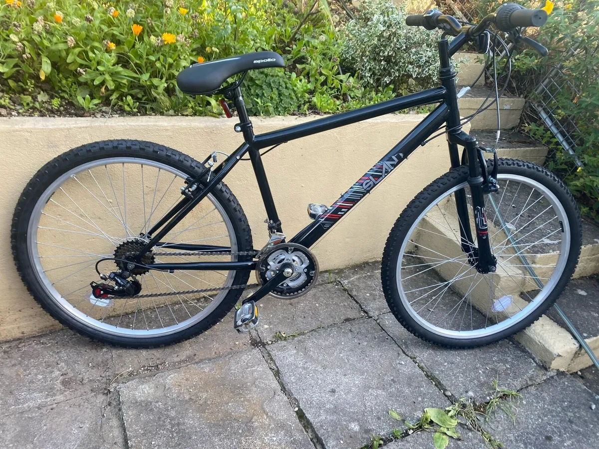 Apollo Slant 26 inches whells - Image 4