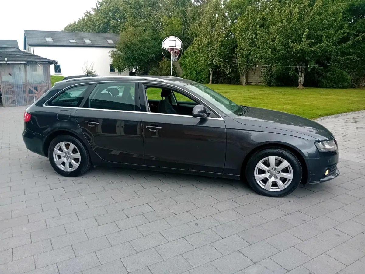 Audi a4 avant estate - Image 3
