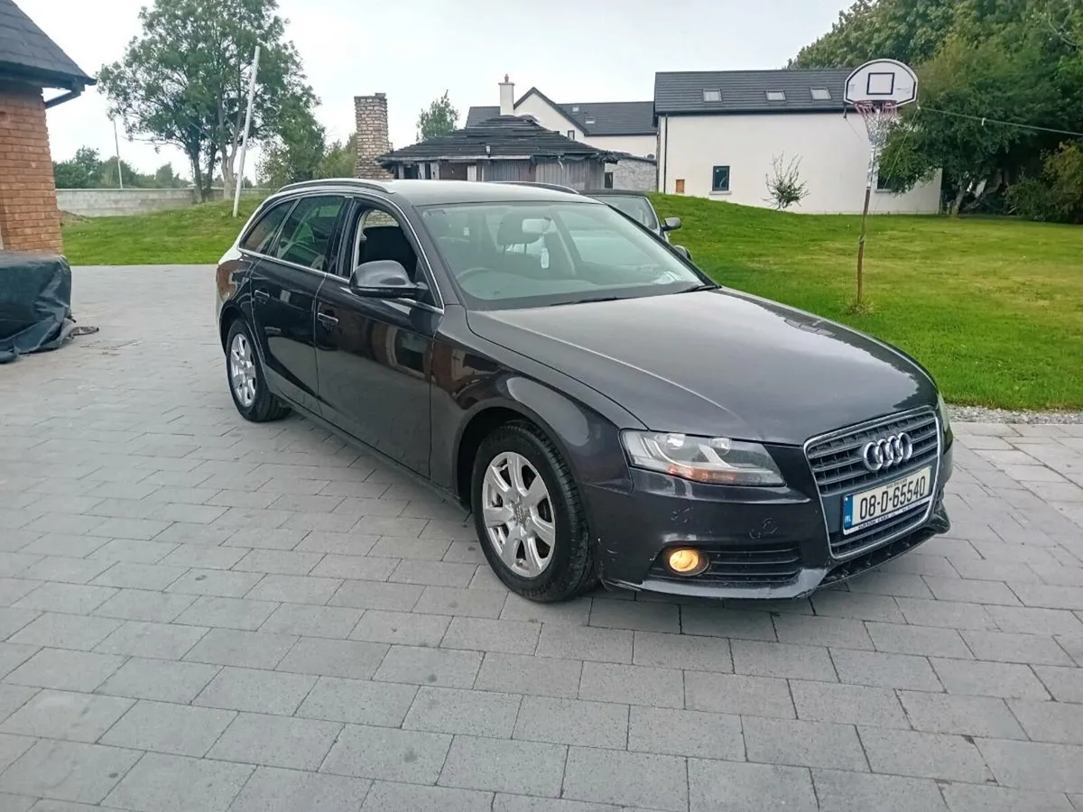 Audi a4 avant estate - Image 4