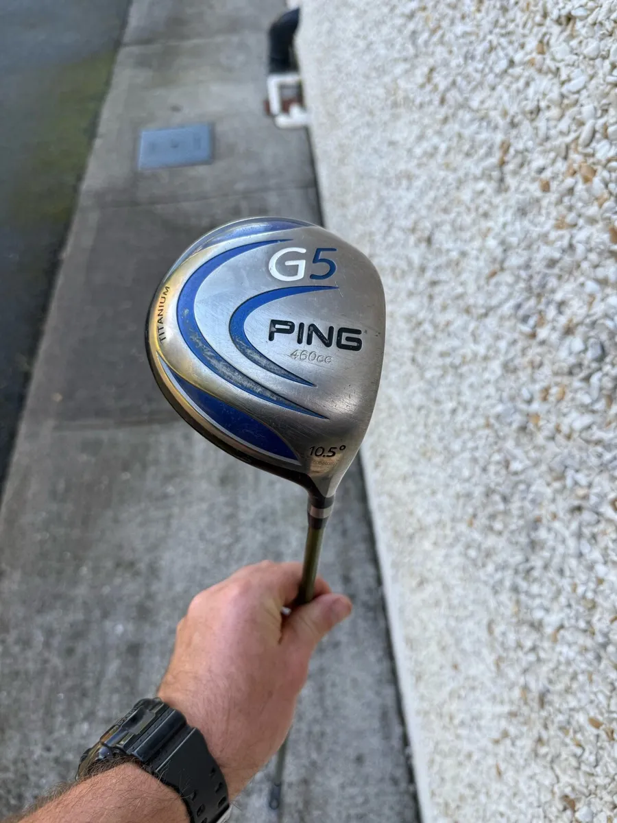 Ping driver - Image 1