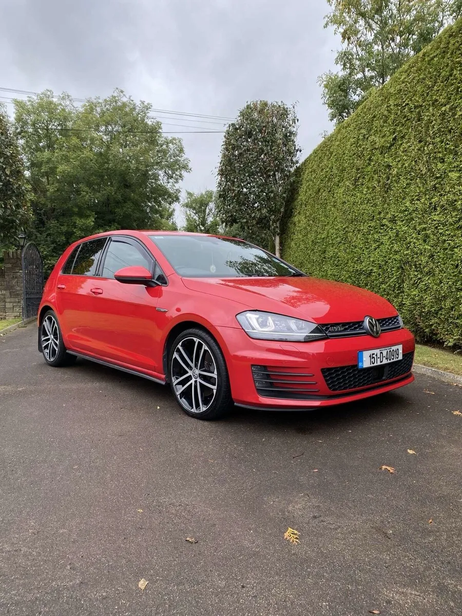 2015 Golf Gtd - Image 1